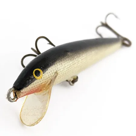 Rapala Original Floater F9, G (Gold), 4 g wobler #22121