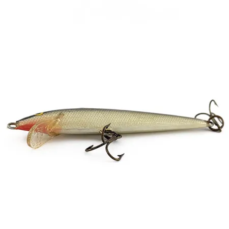 Rapala Original Floater F9, G (Gold), 4 g wobler #22121