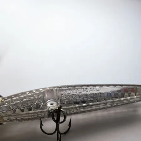 Kuusamo Finland Prism #56300, Crystal, 14 g wobler #22122