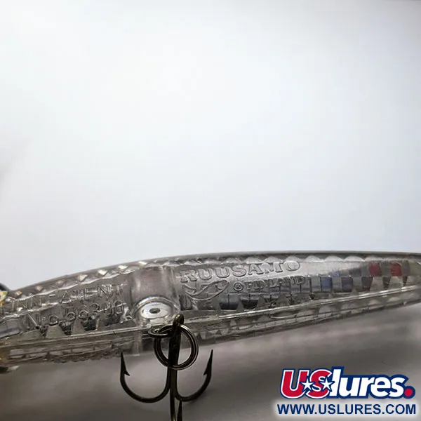 Kuusamo Finland Prism #56300, Crystal, 14 g wobler #22122