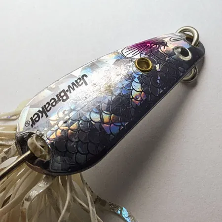 Northland tackle Jaw-Breaker, Rainbow, 15,5 g błystka wahadłowa #22126