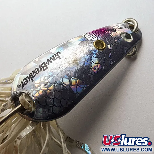 Northland tackle Jaw-Breaker, Rainbow, 15,5 g błystka wahadłowa #22126