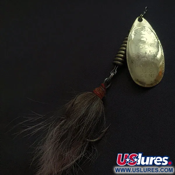 Mepps Aglia 5 Musky Killer (1960s)