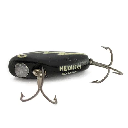 Heddon Sonic, black, 7 g wobler #22142