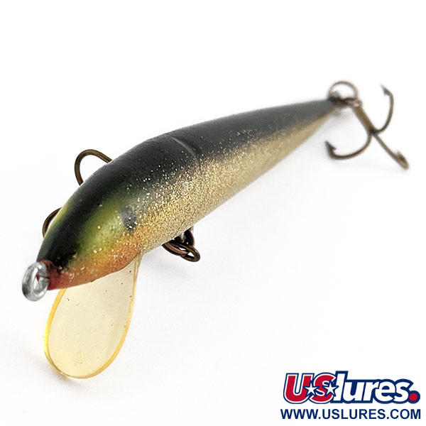 Atlantic Lures Atlantic lures Rafina #1504, gold/black, 7 g wobler #22143