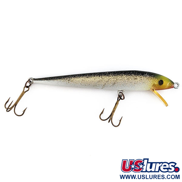 Atlantic Lures Atlantic lures Rafina #1504, gold/black, 7 g wobler #22143