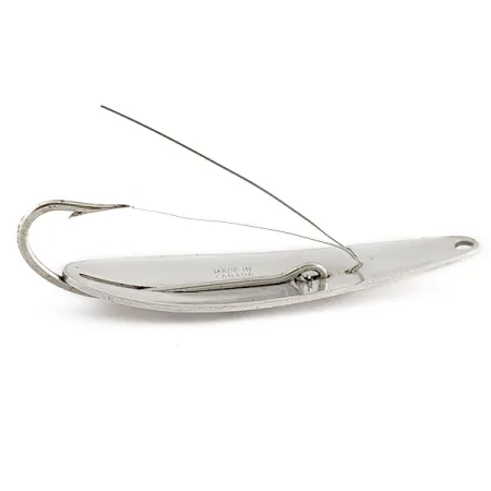 Williams Weedler, srebro, 17 g błystka wahadłowa #22150