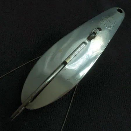 Williams Weedler, srebro, 17 g błystka wahadłowa #22150