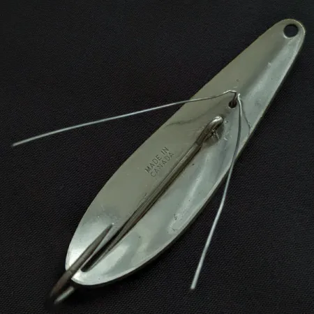 Williams Weedler, srebro, 17 g błystka wahadłowa #22150