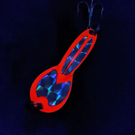 Glen Evans Loco 2 UV, 7 g błystka wahadłowa #22151