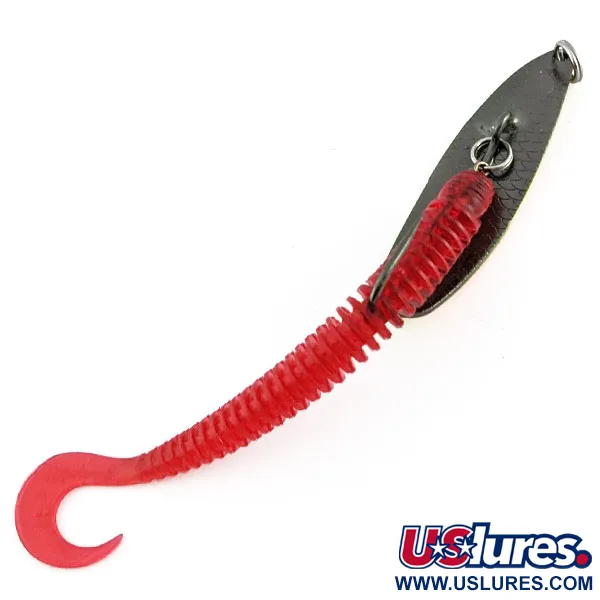  Mepps Timber Doodle 1, Fire Tiger, 12 g błystka wahadłowa #22159