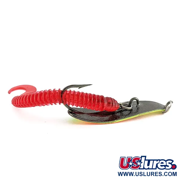  Mepps Timber Doodle 1, Fire Tiger, 12 g błystka wahadłowa #22159