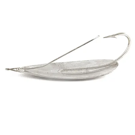 Johnson Silver Minnow, silver, 28 g błystka wahadłowa #22174