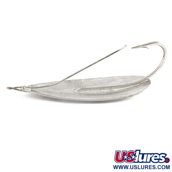  Johnson Silver Minnow, silver, 28 g błystka wahadłowa #22174