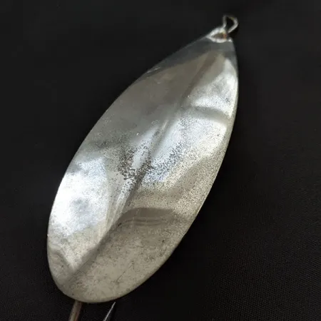 Johnson Silver Minnow, silver, 28 g błystka wahadłowa #22174