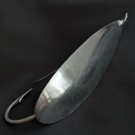 Johnson Silver Minnow, silver, 28 g błystka wahadłowa #22174