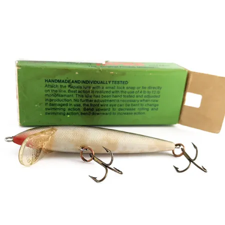 Rapala Countdown CD9 (Finland), S (Silver), 12 g wobler #22175