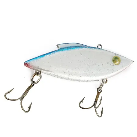 Bill Lewis Rat-L-Trap, Chrome Blue Back, 14 g wobler #22179
