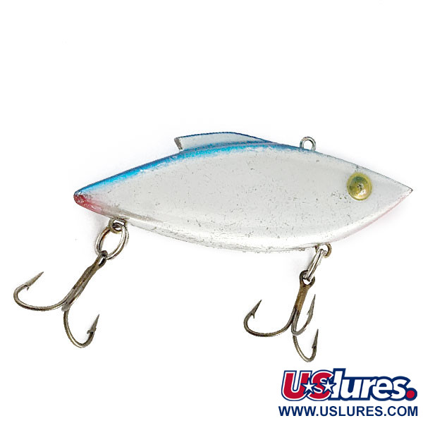  Bill Lewis Rat-L-Trap, Chrome Blue Back, 14 g wobler #22179