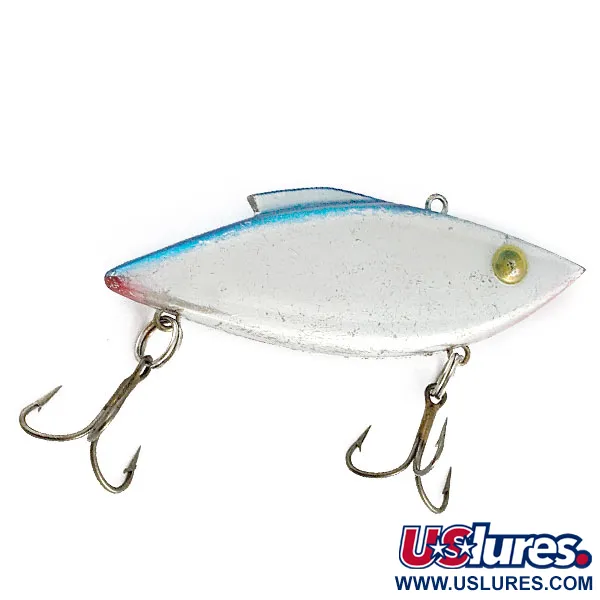  Bill Lewis Rat-L-Trap, Chrome Blue Back, 14 g wobler #22179