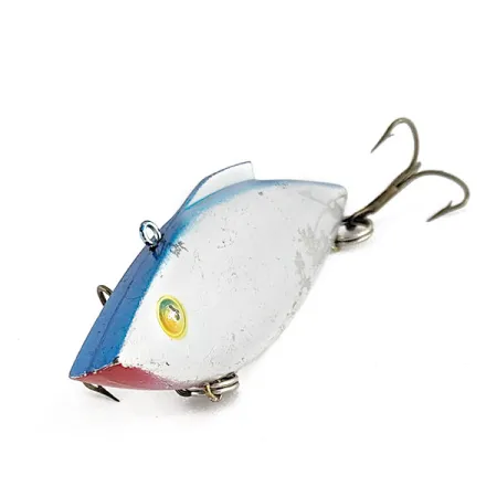 Bill Lewis Rat-L-Trap, Chrome Blue Back, 14 g wobler #22179