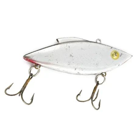 Bill Lewis Rat-L-Trap, Chrome Black Back, 14 g wobler #22180
