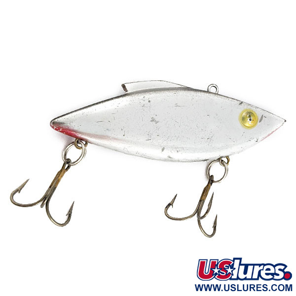  Bill Lewis Rat-L-Trap, Chrome Black Back, 14 g wobler #22180