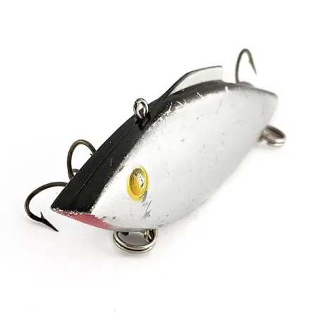 Bill Lewis Rat-L-Trap, Chrome Black Back, 14 g wobler #22180