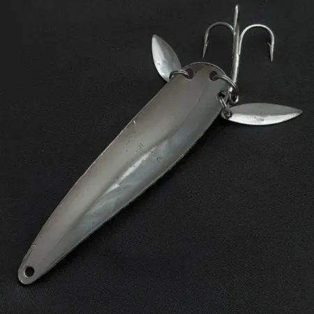 Marathon  Marathon, nikiel/zielony/czarny, 17 g błystka wahadłowa #22181