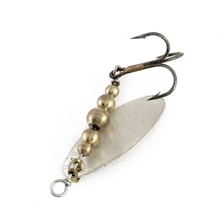 C.P. Swing  CP-Swing 2, srebro/mosiądz, 2,7 g błystka obrotowa #22183