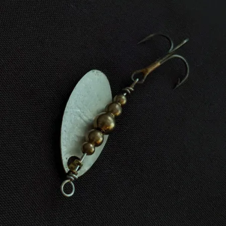 C.P. Swing  CP-Swing 2, srebro/mosiądz, 2,7 g błystka obrotowa #22183