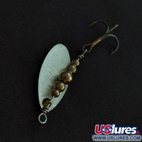 C.P. Swing  CP-Swing 2, srebro/mosiądz, 2,7 g błystka obrotowa #22183