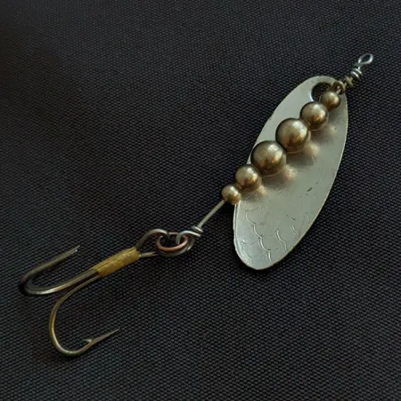 C.P. Swing  CP-Swing 3, srebro/mosiądz, 3,6 g błystka obrotowa #22184