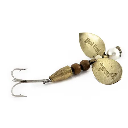 Reel Pearl, mosiądz, 12,5 g błystka obrotowa #22185