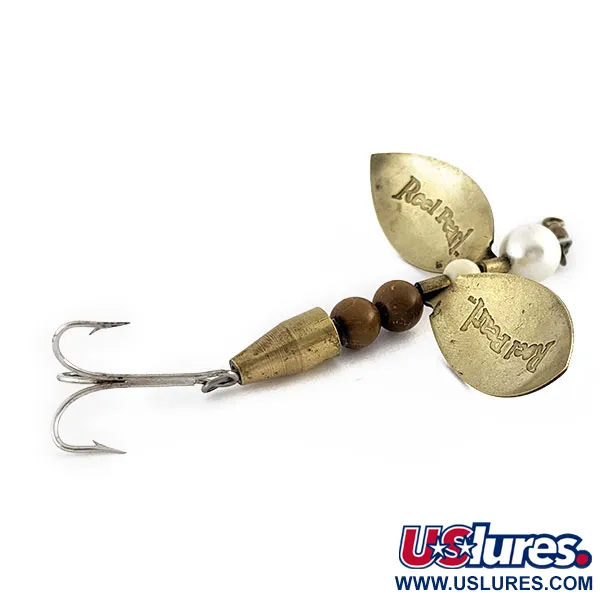  Reel Pearl, mosiądz, 12,5 g błystka obrotowa #22185