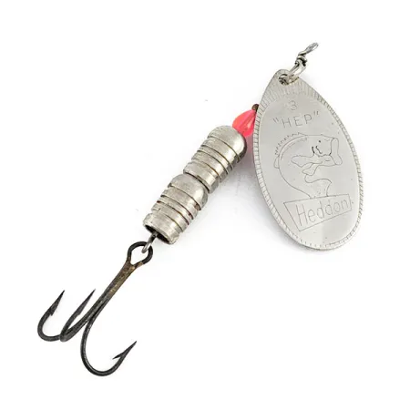 Heddon Hep 3, nikiel, 7 g błystka obrotowa #22186