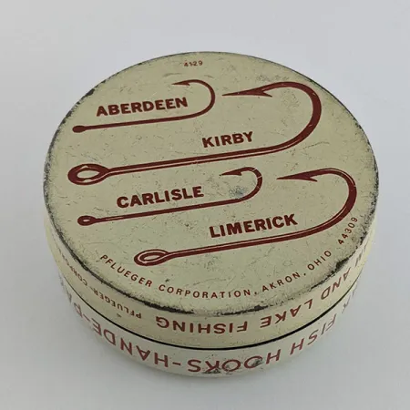 Pflueger hande pak fish hooks №4005 #22191