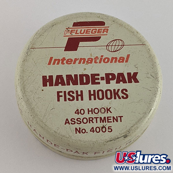  Pflueger hande pak fish hooks №4005, ,  g  #22191