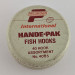  Pflueger hande pak fish hooks №4005, ,  g  #22191