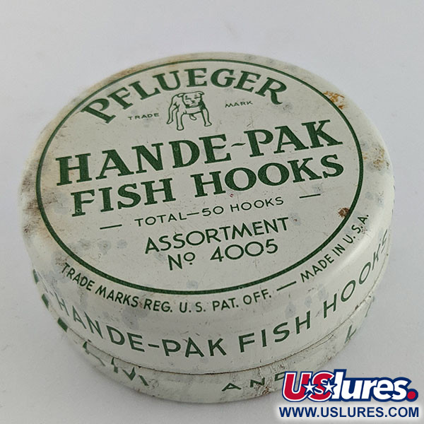  Pflueger hande pak fish hooks №4005, ,  g  #22192