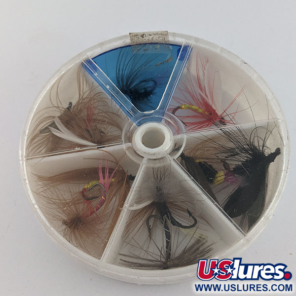 Flies flyfishing  10 ps