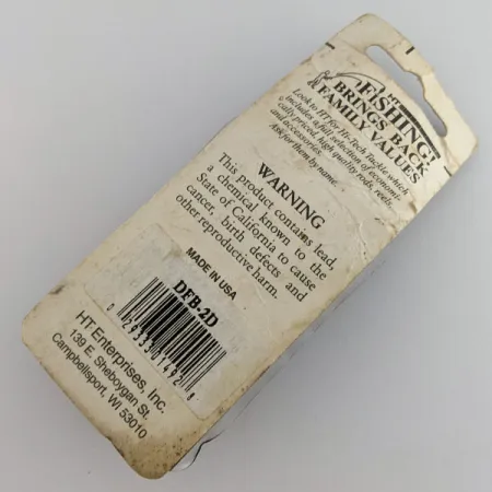 Dipsy Depthfinder HT Clip​, Hot orange #22197