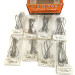 Glen Evans Glen L Evans Vis-O-Pack Fish Hooks , ,  g  #22202