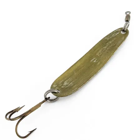 Pierson Che'gegon Spoon, mosiądz, 7 g błystka wahadłowa #22207