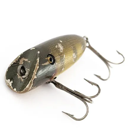 South Bend Wooden Bass Oreno Glass Eye, 14 g wobler #22208