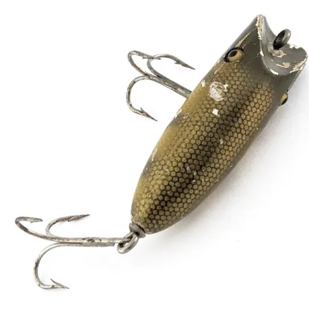 South Bend Wooden Bass Oreno Glass Eye, 14 g wobler #22208