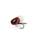  South Bend Fly Oreno, red/white, 1,4 g wobler #22210