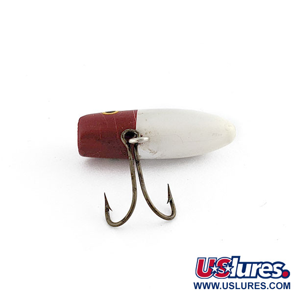  South Bend Fly Oreno, red/white, 1,4 g wobler #22210