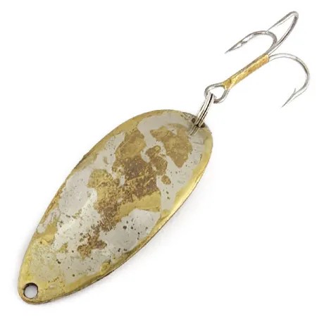 Seneca Little Cleo (Hula Girl), nickel/bronze, 14 g błystka wahadłowa #22211