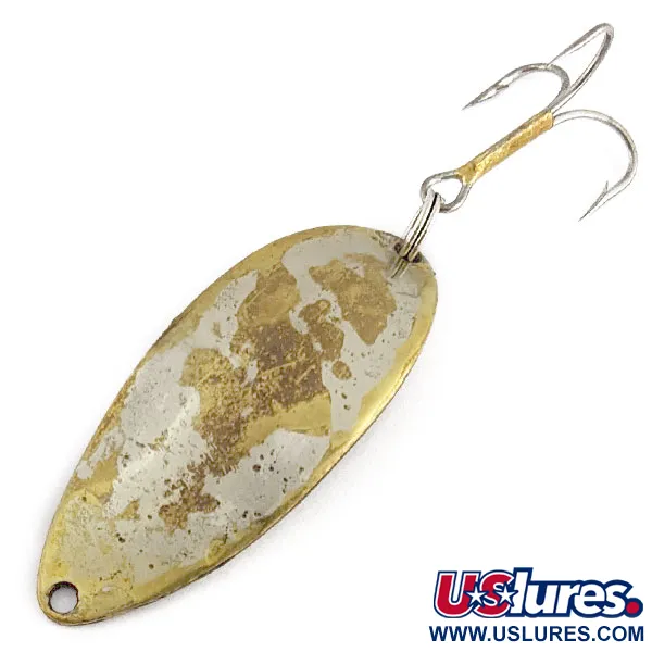 Seneca Little Cleo (Hula Girl), nickel/bronze, 14 g błystka wahadłowa #22211